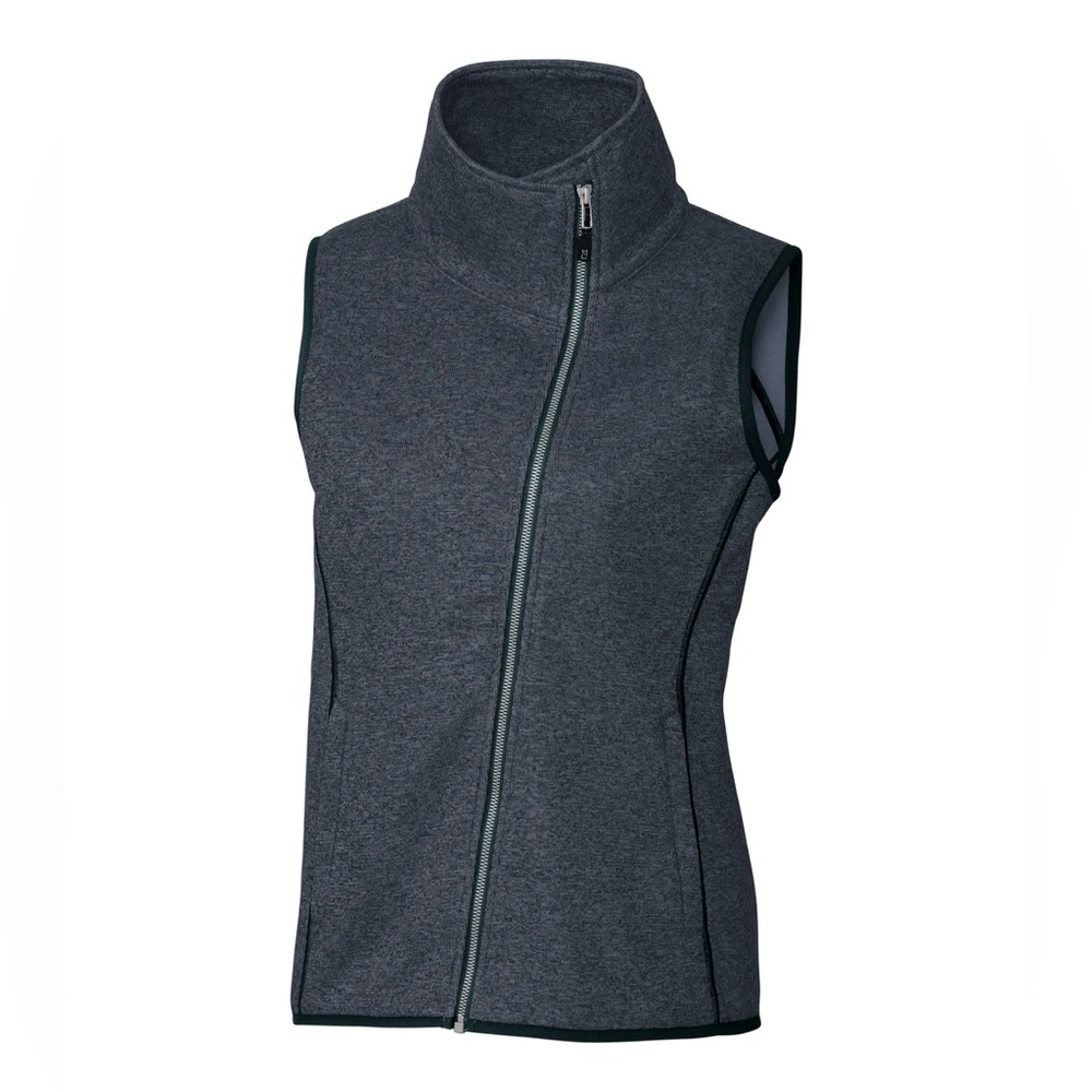 Cutter & Buck Women’s Mainsail Full Zip Vest
